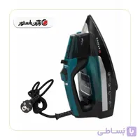 اتو بخار متالوکس مدل 2446