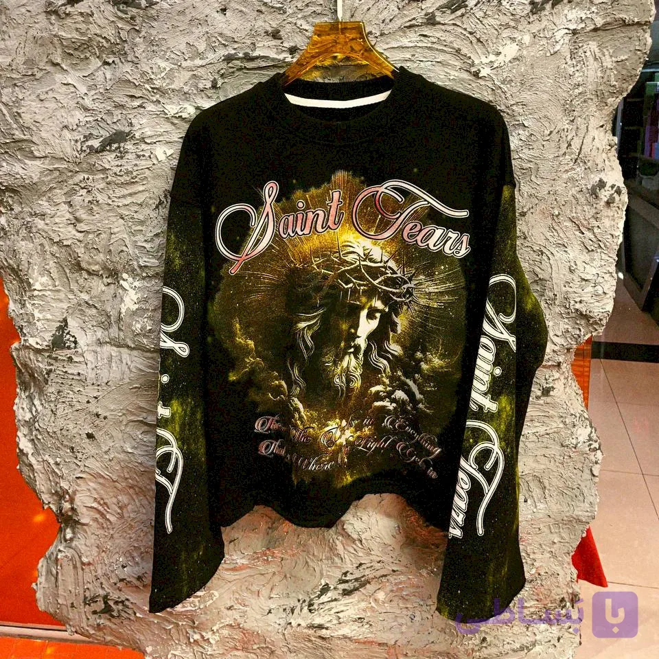 دورس دو نخ Saint Tears مدل Vintage Graffiti
