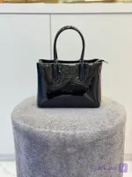کیف زنانه وارداتی از برند BAGCO0528 با چرم ضد خش و خط