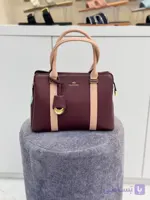 کیف کلاسیک زنانه برند valendnee مدل 98986 با چرم ضد خش وارداتی