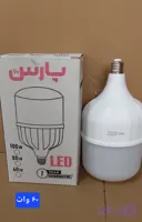 لامپ ال ای دی ۶۰ وات دنا پارس .۱۶ ماه گارانتی