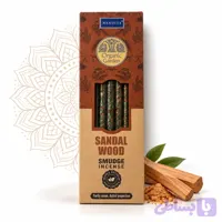 عود دست‌ساز پالو سانتو ناندیتا مدل Organic Garden