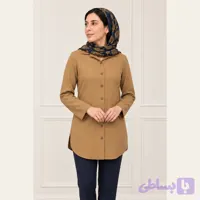 شومیز-خردلی