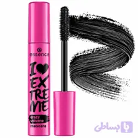 ریمل طرح اسنس I love Extreme🖤🩷