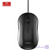 ماوس سیمی USB ارلدام Earldom KM3 | ماوس کامپیوتر و لپ‌تاپ