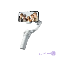 گیمبال سه محوره موبایل ارلدام Earldom GS1 | لرزشگیر 3-Axis گوشی