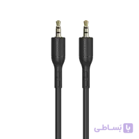 کابل AUX ارلدام Earldom AUX08 مدل HiFi با جک 3.5 میلی‌متری