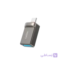 مبدل OTG لایتنینگ به USB 3.0 ارلدام Earldom OT86L | آداپتور 8-Pin