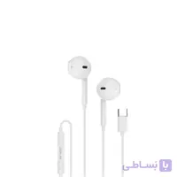 هندزفری سیمی تایپ سی گرین لاین Green Lion Stereo Earphone Type-C