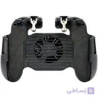 دسته بازی و فن خنک کننده موبایل ارلدام Earldom F06 | جوی استیک گیمینگ گوشی