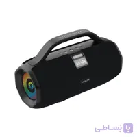 اسپیکر بلوتوثی گرین لاین Green Lion Boom Beats | نورپردازی RGB