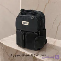 کوله هندزفری دار