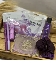پک هدیه بنفش