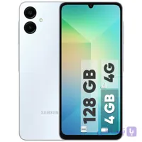 گوشی سامسونگ A06 (چین)| حافظه 128 رم 4 گیگابایت