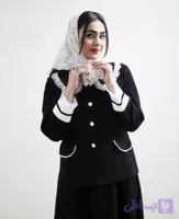 کت سارافون مه گل