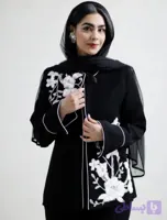کت شلوار وقار سپید