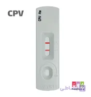 کیت تست پاروا ویروس سگ (CPV)