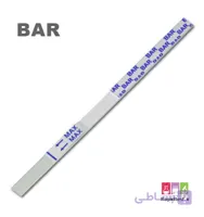 تست باربیتورات با رپید تست BAR