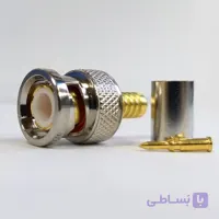 فیش BNC مدل پرسی