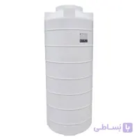 مخزن آب 900 لیتری عمودی بلند سه لایه طبرستان