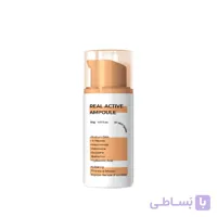 آمپول جوانساز و ضد چروک سئول گلو مدل Real Active