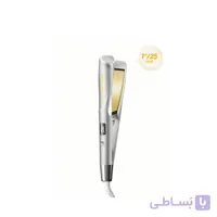 اتو و حالت دهنده مو شیگلم مدل Sleek Chic Twist Kiss سایز ۲۵