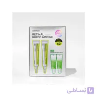 پک بوستر سفت‌ کننده و ضد چروک رتینال سلیمکس مدل Super Duo