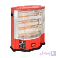 بخاری برقی ابر استار مدل بوتالی 1500 وات فن دار
