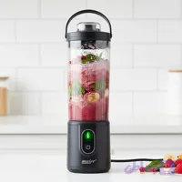 شیکر شارژی مایر مدل MR660 ظرفیت ۰.۴۷ لیتر قدرت ۶۰۰ وات