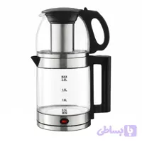 چای ساز روی هم تفال مدل TF-124