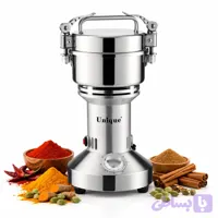اسیاب یونیک صنعتی 350 گرم 25000 دور 1500 وات مدل UM-350