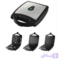 اسنک ساز ۳کاره رویال سونیفر مدل RS-102