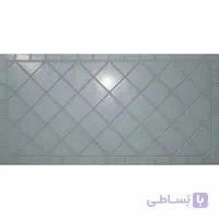 موزاییک پلیمری طرح ضربدری 30*60