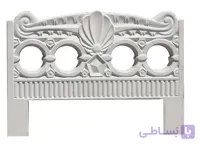 نرده پلیمری طرح زمرد