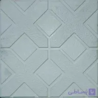 موزائیک پلیمری طرح یاسمین 40*40