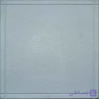 کفپوش پلیمری طرح چرمی 40*40
