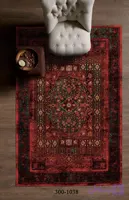 قالیچه طرح سنتی کد 1038-300