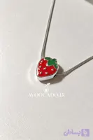 گردنبند توت‌فرنگی 137