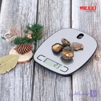 ترازوی آشپزخانه مکسی 5 کیلویی استیل | دیجیتال و مناسب آشپزی