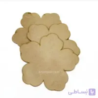 سینی و زیر لیوانی چوبی خام / فروش عمده