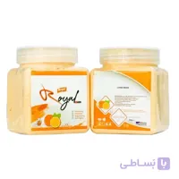 ماسک لاتکسی طلای کلاژن رویال Royal