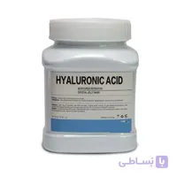 ماسک صورت هیدروژلی هیالورونیک اسید 650 گرمی Hyaloronic acid