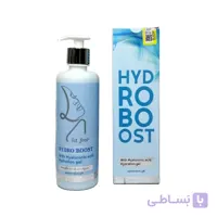ژل آبرسان لتفور 450 میل LETFOUR