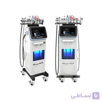 دستگاه سوپرفیشیال 10 هندپیس super facial