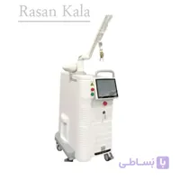 دستگاه لیزر c02 فرکشنال تیوب شیشه ای ایستاده Fotona Fractional Co2