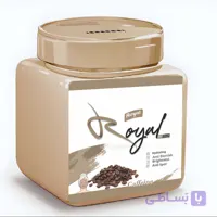 ماسک لاتکسی کافئین رویال Royal
