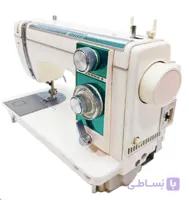 چرخ خیاطی ژانومه مدل 811 استوک ژاپنی