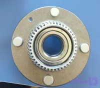 توپی چرخ عقب MVM315