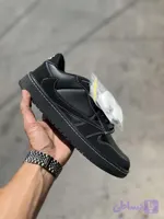 Teravis Full Black Low