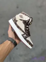 Teravis LV High Brown